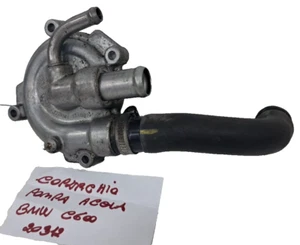 COPERCHIO POMPA ACQUA + TUBO BMW C600 C 600 SPORT 2011 2015 VEDI 📷 - Imagen 1 de 9