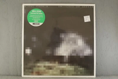 MIKAL CRONIN Switched-On Seeker MERGE 2020 LP sealed VINYL Record NEW Foto 1 de 2