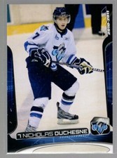 2010/11 Rimouski Oceanic - NICHOLAS DUCHESNE