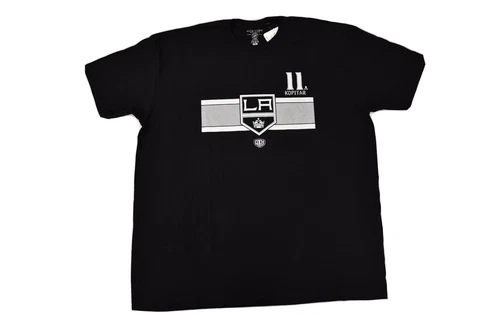 Old Time Hockey Mens NHL Los Angeles Kings Anze Kopitar Shirt NWT 2XL Cover