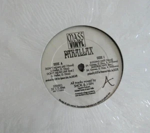 Parallax – Don't Mean Jak (12”, 1994, Mass Vinyl) Random Rap NYC - EX - Picture 1 of 2