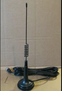 Antena MICRO MAG COMPACT CB MAGMOUNT COAXIAL / Antena PL259 oferta Black Friday - Imagen 1 de 2