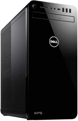 Dell XPS 8910 i7-6700 3.40GHz 1 TB SSD 16 GB RAM RTX 2060 6 GB Win10 - Image 1 of 4