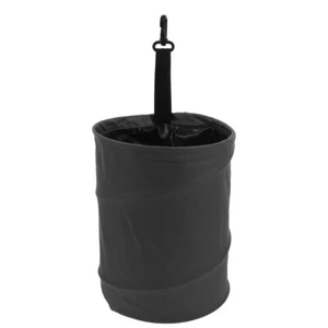 Mini Hanging Trash Can Travel Garbage Container for Car Rubbish Bin - Picture 1 of 12