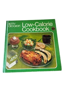 Betty Crocker's Low Calorie Cookbook 1973 First Printing - Picture 1 of 16