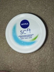 3er Set Feuchtigkeitscreme Frische Gesicht Körper Hände Soft NIVEA 100 ml - Bild 1 von 1
