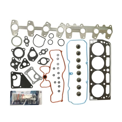 Juego de juntas de culata de motor para Chevy Cavalier S10 GMC Pontiac Sunfire l4 Foto 1 de 4