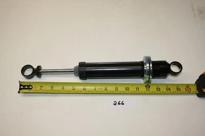 SKI-DOO AMORTIGUADOR DE GAS TRASERO, FORMULA MACH 1, XTC, PLUS, MX, 89-90, NUEVO Foto 1 de 2