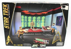 Sala de transporte Star Trek Mega Bloks con caja - Imagen 1 de 13