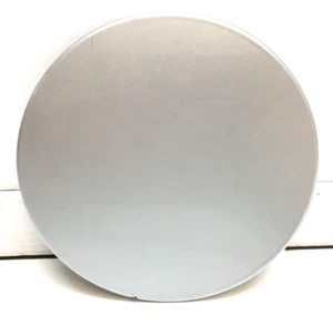 GENUINE VAUXHALL INSIGNIA DIESEL FUEL FLAP DOOR SILVER 13244485 2008-2017 - Picture 1 of 4