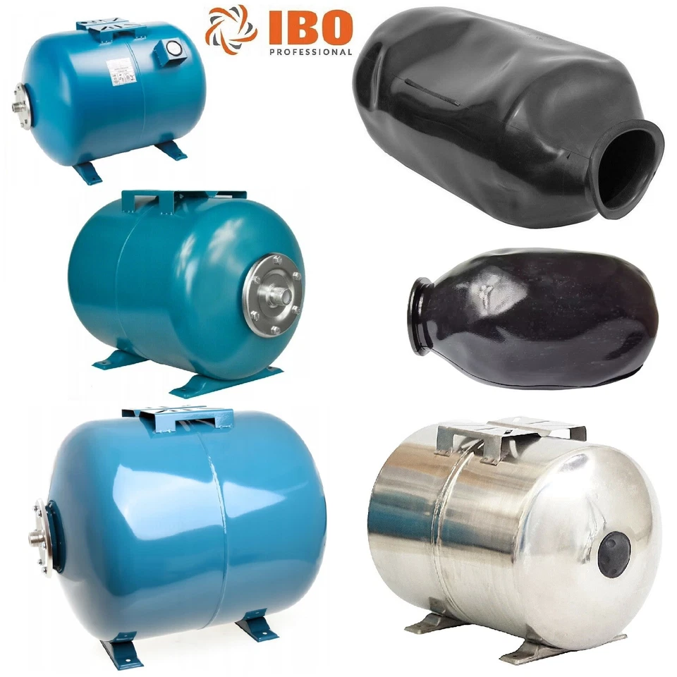 24L,50L,80L,100L Pressure Boiler Expansion Tank Diaphragm Boiler Replacement Diaphragm - Image 1 of 1