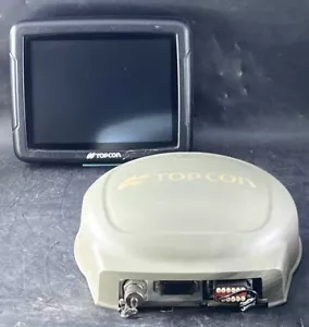 Consola de pantalla Topcon x25 con receptor Topcon AGI-4 RTK - Imagen 1 de 14