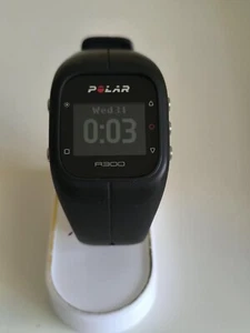 Orologio Polar A300 multisport nero - Foto 1 di 5