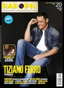 RIVISTA RAROPIU’ MENSILE DI CULTURA MUSICALE COLLEZIONISMO E CINEMA N° 20 2015 - Picture 1 of 1