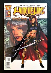 Witchblade #82 Hi-Grade Greg Land Cover Art Top Cow/Image Comics 2004 - Picture 1 of 2
