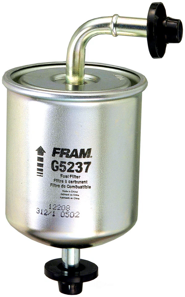 Marco de filtro de combustible G5237 Foto 1 de 4