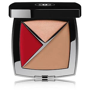  Chanel Paleta Essentielle Ocultar Color Resaltado 170 Beige Intenso Limitado  Foto 1 de 3