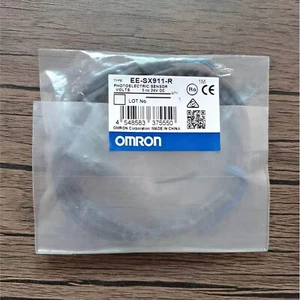 1pc NEW Omron photoelectric switch with cable EE-SX911-R Fast Ship - Picture 1 of 3
