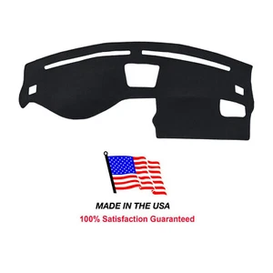 Alfombrilla negra para tablero de instrumentos Honda Civic Hatchback 1994-1995 HO30-0 - Imagen 1 de 11