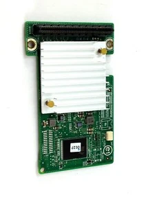 DELL PERC H310 6GBPS PCI-E MINI BLADE RAID CONTROLLER - Picture 1 of 2