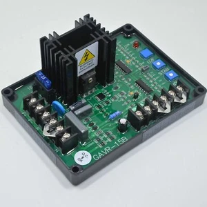 GAVR-15B Universal AVR for Brushless Diesel Generator 15A Auto Voltage Regulator - Picture 1 of 4
