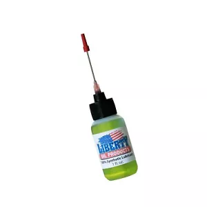 Liberty Oil, el mejor aceite 100% sintético para lubricar relojes de abrigo - Imagen 1 de 1