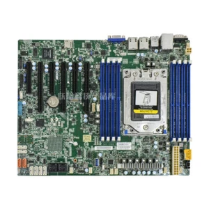 Supermicro H11SSL-i Motherboard Mainboard 8 DIMMs For Single AMD EPYC 7001/7002 - Picture 1 of 7