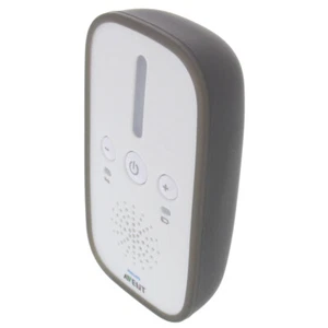 Case for Philips Avent SCD503/26 Bag Protection Baby Monitor TPU Rubber Gray - Picture 1 of 5