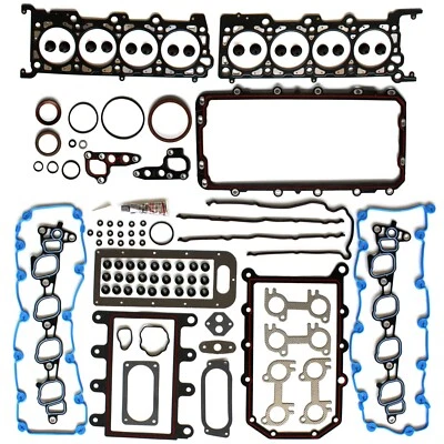 Полный комплект прокладок 2000 2001 2002 2003 2004 для Ford F-150 5,4 л 330CID V8 SOHC - Изображение 1 из 4
