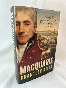 Macquarie by Grantlee Kieza (Hardcover, 2019) - Picture 1 of 5
