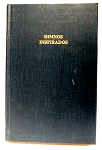 1989 Himnos Inspirados de Juventino H. Valdez Valdez 1960 - 1983 Hardcover - Bild 1 von 9