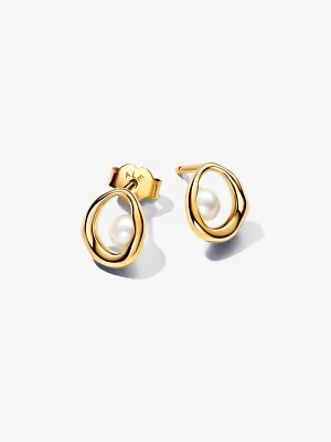 *New Authentic* Pandora Treated Freshwater Cultured Pearl-263295C01 - Image 1 of 4