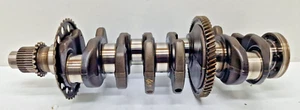 2005-2013 Lexus IS 220D MK II 2AD Engine Crank Crankshaft 6Z06398 - Picture 1 of 9