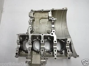 SUZUKI GSXR 750 2008-2009 OEM ENGINE CASE MOTOR    - Picture 1 of 7