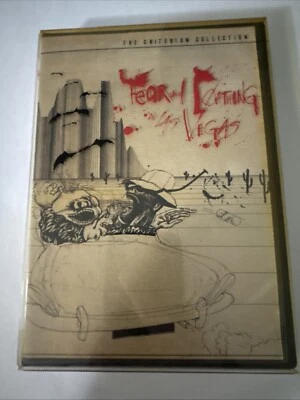 Fear and Loathing in Las Vegas (DVD, 2003, Criterion Collection) Foto 1 de 2