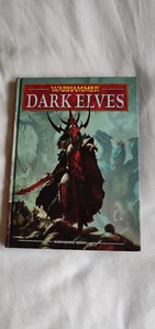 Dark Elves Army Book 8th Edition 2013 Warhammer - Picture 1 of 12