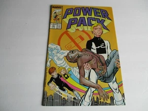 Power Pack Vol 1 Nº 30 Junio 1987 Marvel Comics En estado bastante bueno+ 8.5 - Imagen 1 de 4