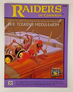 MERP / JRTM - Raiders of Cardolan - Imagen 1 de 7