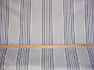 2-1/4Y Brunschwig & Fils 8017101 Verdon Sea Mill Stripe Upholstery Fabric - Picture 1 of 4