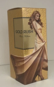 Paris Hilton Gold Rush Women's Eau De Parfum Spray 1.0 oz. 1 ea - Picture 1 of 11