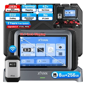 XTOOL IP616 OBD2 Scanner Automotive Car Diagnostic Tools OBD2 Scanner CodeReader - Picture 1 of 23