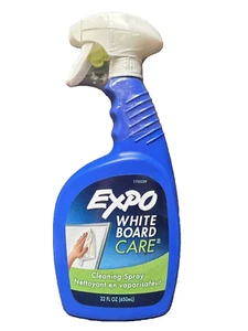 EXPO Dry Erase Surface Cleaner 22oz Bottle SEALED, BRAND NEW - Picture 1 of 3