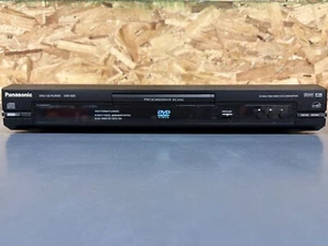 Panasonic DVD-S25 DVD/CD Player Progressive Scan - Foto 1 di 2