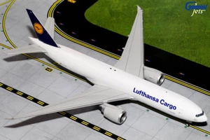 Gemini Jets 1:200 Scale Lufthansa Cargo Boeing 777F D-ALFA G2DLH486 - Picture 1 of 1