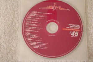S.I.N. New Music Program Pop/Rhythm #45 6 27 2007 VG+ Promo CD Collie Buddz - Picture 1 of 1