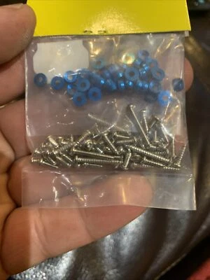 ALIGN HS1122T CARBON FRAME HARDWARE - Image 1 of 4