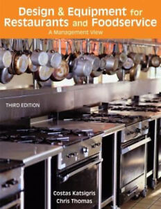 Design and Equipment for Restaurants and Foodservice : A Manageme
