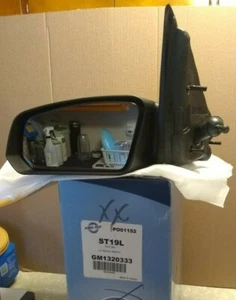 ST19L / GM1320333 / PO01152 / 03-07 ION LH, MANUAL REMOTE PP - Imagen 1 de 2