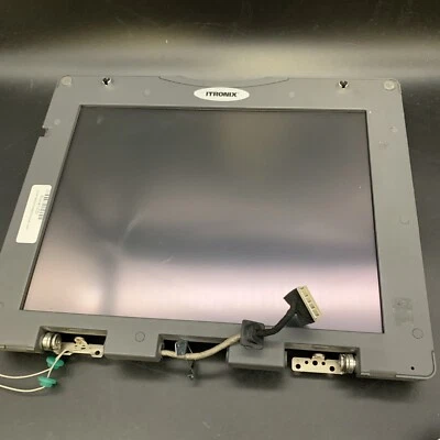 Pantalla de repuesto itronix gobook Foto 1 de 4