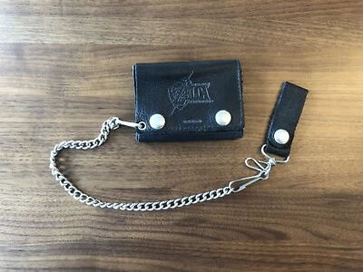 The Legend Of Zelda: Ocarina Of Time - Cartera Nintendo Power SUPER RARA Foto 1 de 4